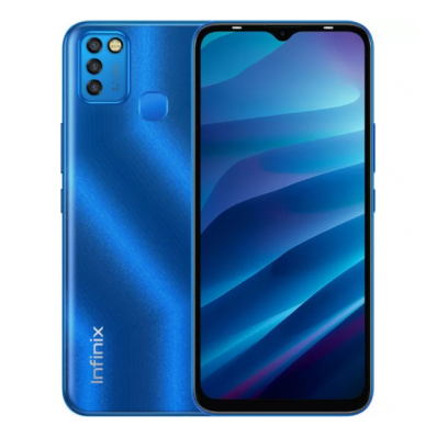 Celular Infinix Smart X657B 3/64GB Blue