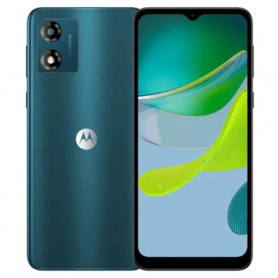 Celular Motorola Moto E13 XT2345-3 - 4/64GB - 6.5 - Dual-Sim - Verde (India)