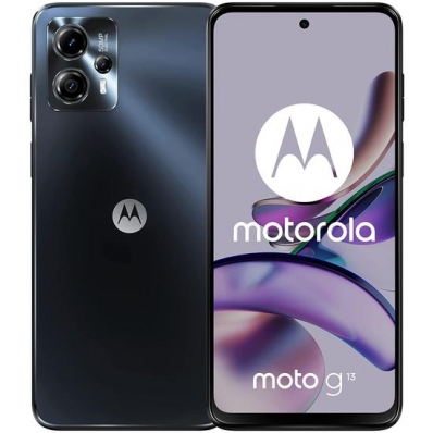Celular Motorola Moto G13 XT2331-2 - 4/128GB - 6.5 - Dual-Sim - Matte Charcoal (India)
