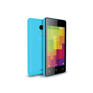 Celular Nuu A1 4.0/ Quad 1.3GHZ/ 8GB/ 512RAM/ 4G Azul