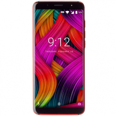 Celular Nuu G3 Octa/ 64GB/ 4GBRAM/ 4G/ Dual 5.7"Red 3000MH