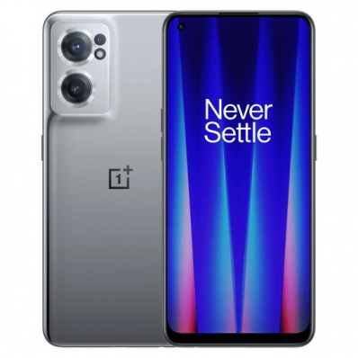 Celular Oneplus Nord Ce 2 5G 128GB / 8GB Ram / Dual Sim / Tela 6.59" / Cameras 64MP + 2MP +2MP e 16MP - Cinza