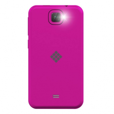 Celular Polaroid Link A4 Pink