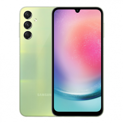 Celular Samsung A24 SM-A245M 4/ 64GB 6.5" Light Green