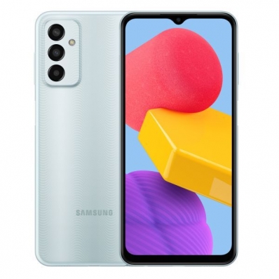 Celular Samsung Galaxy M13 M135M Dual 128 GB - Light Blue