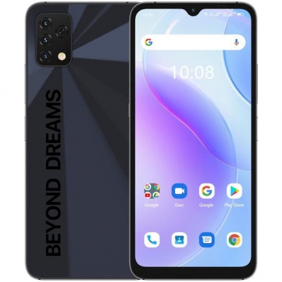 Celular Umidigi A11S - 4/64GB - 6.53" - Dual-Sim - Cinza