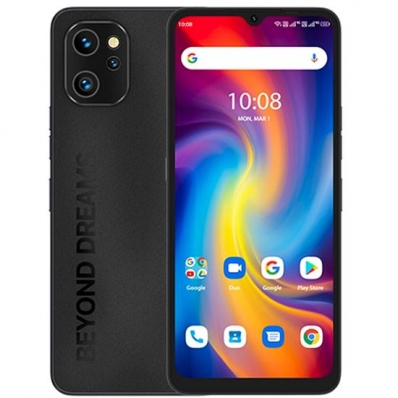 Celular Umidigi A13 Pro - 4/128GB - 6.53" - Dual-Sim - Preto
