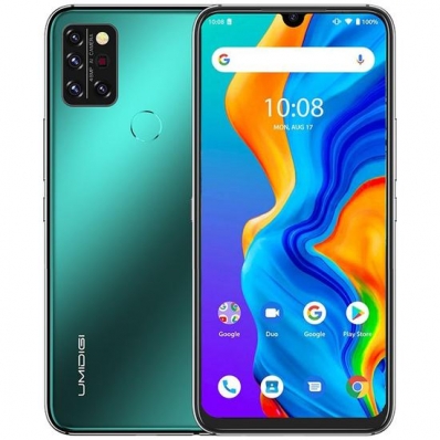 Celular Umidigi A9 Pro - 4/64GB - 6.3" - Dual-Sim - Verde