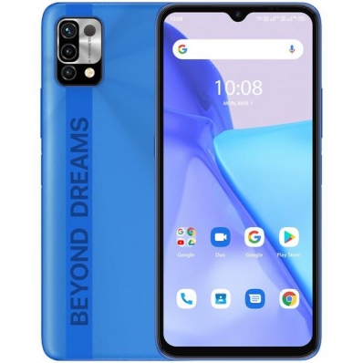Celular Umidigi Power 5 - 3/64GB - 6.53" - Dual-Sim - Azul
