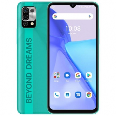 Celular Umidigi Power 5 - 3/64GB - 6.53" - Dual-Sim - Verde