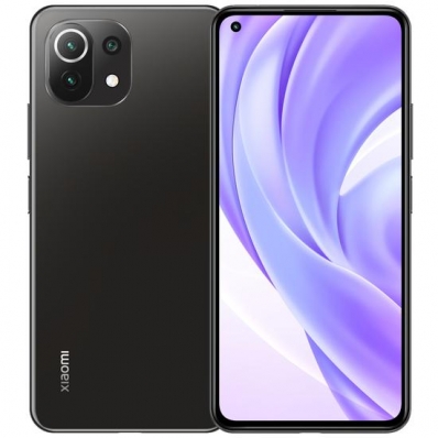 Celular Xiaomi 11 Lite - 8/128GB - 6.55" - Dual-Sim - Vinyl Black (India)