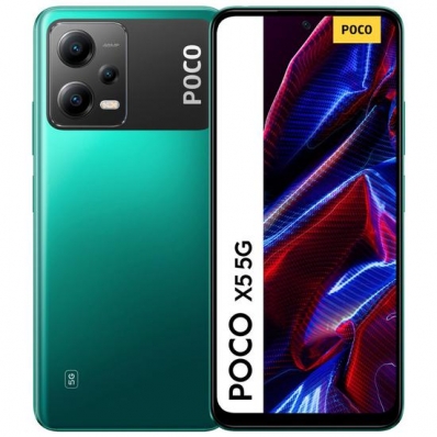 Celular Xiaomi Poco X5 - 6/128GB - 6.67" - Dual-Sim - Verde