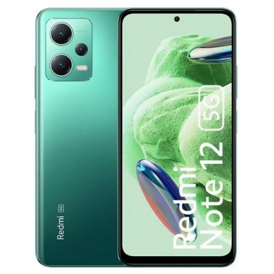 Celular Xiaomi Redmi Note 12 - 4/128GB - 6.67" - Dual-Sim - Verde
