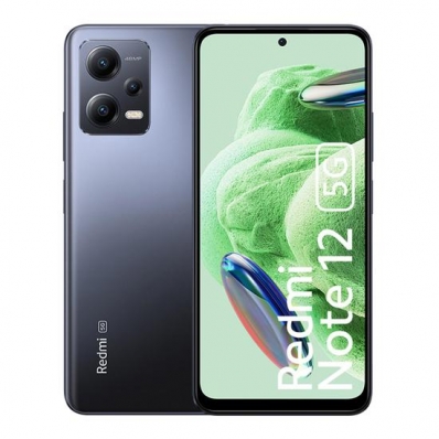 Celular Xiaomi Redmi Note 12 - 6/128GB - 6.67" - Dual-Sim - Preto (India)