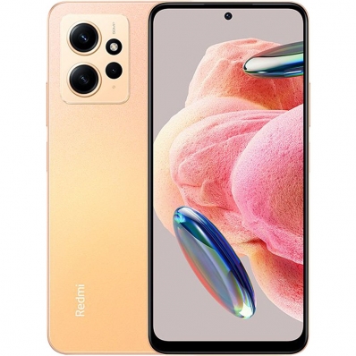Celular Xiaomi Redmi Note 12 Dual 128 GB - Sunrise Gold
