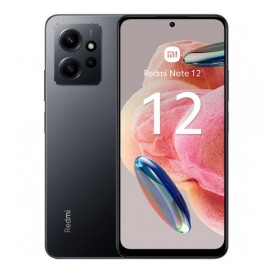 Celular Xiaomi Redmi Note 12 8/256GB 6.67" Gray 5G