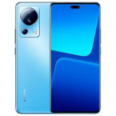 Celular Xiaomi 13 Lite - 8/128GB - 6.55" - Dual-Sim - Azul