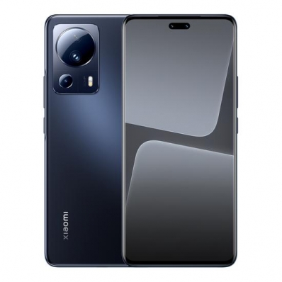 Celular Xiaomi 13 Lite 5G 128GB / 8GB Ram / Dual Sim / Tela 6.55" / Cameras 50MP+8MP+2MP e 32MP+8MP - Preto (Global)