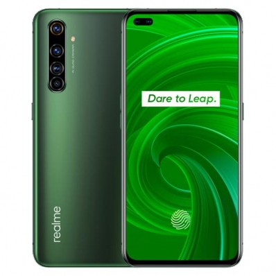 Celular Realme X50 RMX2144 5G - 6/128GB - 6.5" - Dual-Sim - NFC - Verde