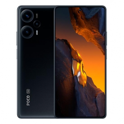 Celular Xiaomi Poco F5 - 12/256GB - 6.6 - Dual-Sim - Preto