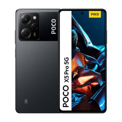 Celular Xiaomi Poco X5 Pro - 8/256GB - 6.67" - Dual-Sim - Preto