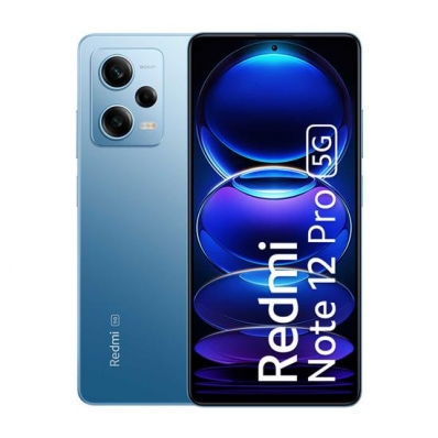 Celular Xiaomi Redmi Note 12 Pro - 6/128GB - 6.67" - Dual-Sim - Azul