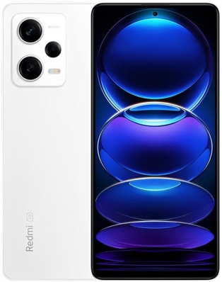 Celular Xiaomi Redmi Note 12 Pro - 6/128GB - 6.67" - Dual-Sim - Branco