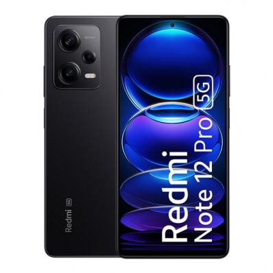 Celular Xiaomi Redmi Note 12 Pro - 8/128GB - 6.67" - Dual-Sim - Onyx Black (India)