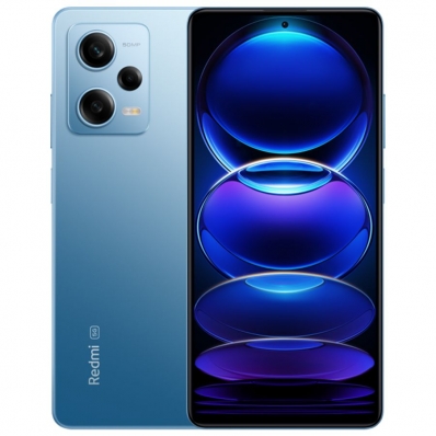 Celular Xiaomi Redmi Note 12 Pro 5G Dual 128 GB - SKY Blue