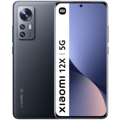 Celular Xiaomi 12X - 8/128GB - 6.28" - Dual-Sim - Cinza