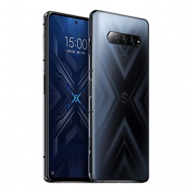 Celular Xiaomi Black Shark 4 128 GB - Preto