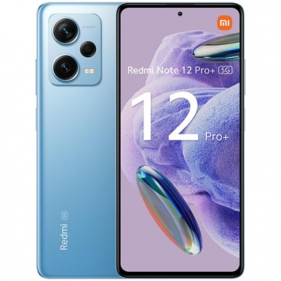 Celular Xiaomi Redmi Note 12 Pro+ - 8/256GB - 6.67 - Dual-Sim - SKY Blue