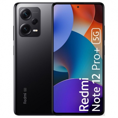 Celular Xiaomi Redmi Note 12 Pro+ 5G Dual 256 GB - Midnight Black
