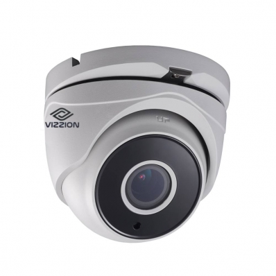 CCTV Vizzion Cam HD Dome VZ-DH1T-IT3Z 2.8~12MM