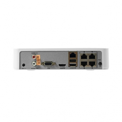 CCTV Vizzion NVR VZ-NVR04-E1/4 Portas 4CH
