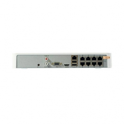 CCTV Vizzion NVR VZ-NVR08-E1/8 Portas 8CH