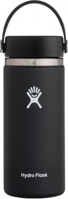 Garrafa Termica Hydro Flask W16BTS001 473ML Preto