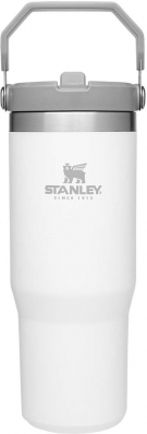 Caneca com Bico Termico Stanley Classic The Iceflow 10-09993-041 (887ML) Polar