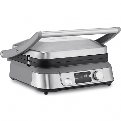 Churrasqueira Cuisinart GR-5BP1 Serie Five Digital - 110V