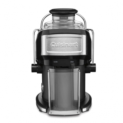 Extrator de Suco Cuisinart CJE-500 400W 110V - Preto