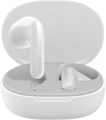 Fone de Ouvido Bluetooth Xiaomi Redmi Buds 4 Lite M2236E1 - Branco