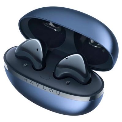 Fone de ouvido Ear Xiaomi Haylou X1 2023 TWS Tarnish Black