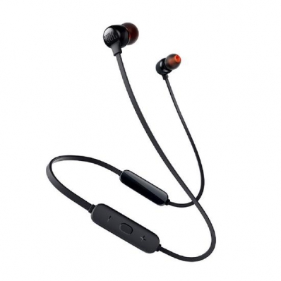 Fone BT JBL T125BT Bluetooth Black