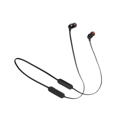 Fone de Ouvido JBL Tune 125BT Bluetooth Preto - JBLT125BTBLKAM