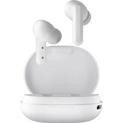 Fone de Ouvido Haylou MoriPods Anc Bluetooth - Branco