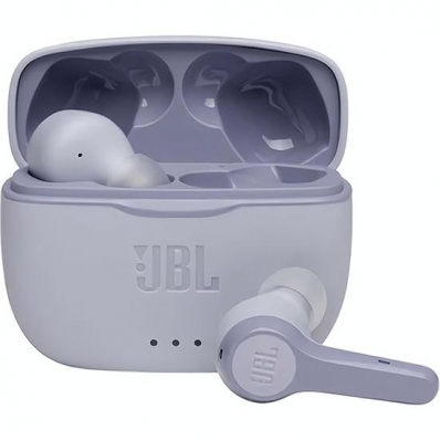 Fone de Ouvido JBL Tune 215TWS - Bluetooth - Roxo