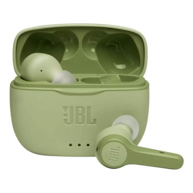Fone de Ouvido JBL Tune 215TWS / Bluetooth - Verde