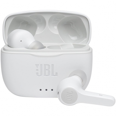 Fone de Ouvido JBL Tune 215TWS Bluetooth - Branco