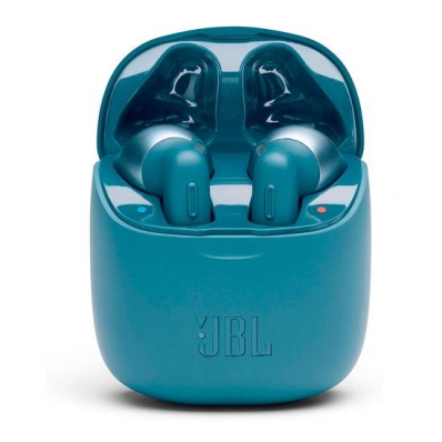Fone de Ouvido JBL Tune 220TWS Bluetooth - Azul