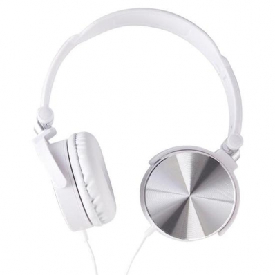 Fone de Ouvido Aiwa HP-X107W - 3.5MM - Branco